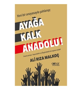 Ayağa Kalk Anadolu