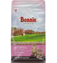 Bonnie Kuru Kedi Maması, Tavuklu, Yavru Kedi, 500 G