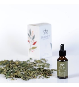 Bukhet Isırgan Tohumu Yağı 30 ML