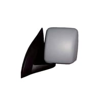 OPEL COMBO- 02/12; KAPI AYNASI SOL ELEKTRİKLİ ISITMALI GRİ KAPAKLI 5 PİNLİ (TW) 6428190 780-2994
