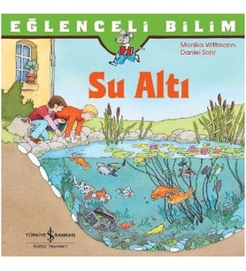 Eğlenceli Bilim - Su Altı