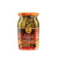 Melis Kornişon Turşusu 370 ml 350 gr