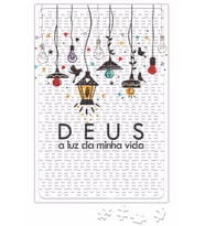 Deus Minha Luz Puzzle 240 Parça Yapboz