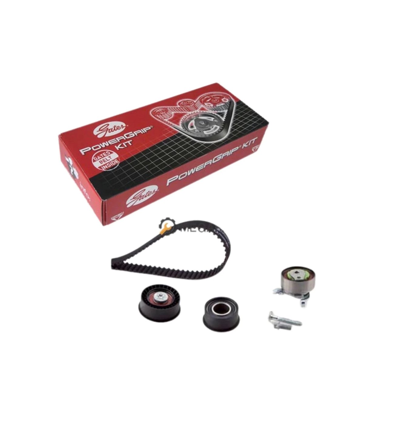 Triger Seti - K015369XS Gates - Opel Astra F Corsa B Vectra B