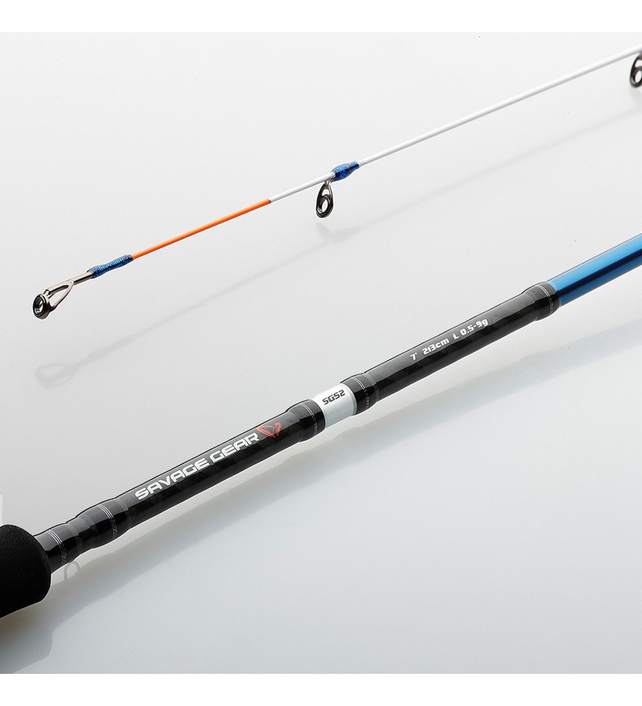 Savage Gear SGS2 Ultra Light Game 213 cm L 0,5-7 gr LRF Kamış