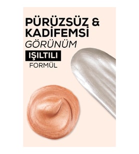 2'li Damlalık Şişeli Likit Aydınlatıcı Highlighter Seti