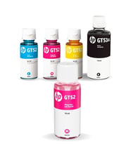 Gt53xl 2nd32a 4 Renk Orjinal Mürekkep Seti +1 Kırmızı Hediye Gt-01-a374