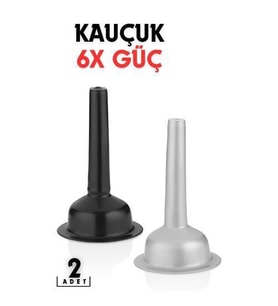 ModaCar Lavabo Açıcı Pompa 2 ADET Barnhardt Design