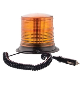 Emr41 Mıknatıslı Galaxi Tepe Lambası 12-24V 3 Fonksiyonlu Led Çak