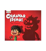 Canavar İştahı Eolo Yayıncılık