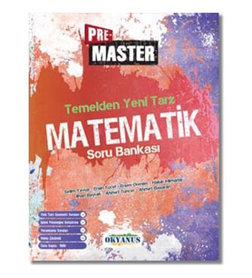 Okyanus Yayınları Tyt Premaster Matematik Soru Bankası