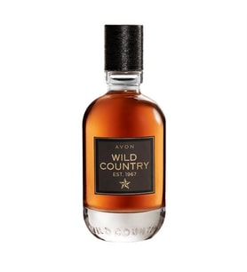 Avon Wild Country Erkek Parfüm EDT 75 ml
