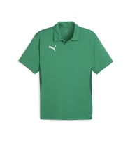 Puma Teamgoal Polo Sport Erkek Futbol Antrenman Polo Tişörtü 65877105 Yeşil