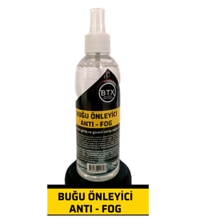 Betax Buğu Önleyici Sprey 200 ml