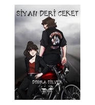 Siyah Deri Ceket