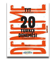 Okyanus Yayınları Tyt Türkçe 20 Denemesi