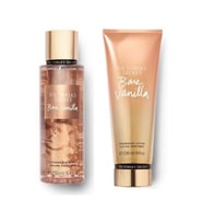 Victoria's Secret Bare Vanilla New Collection Vücut Spreyi ve Vücut Losyonu 2 Li Set
