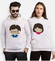 Tshirthane Yukarı Bak Sevgili Kombinleri Kapüşonlu Kombini (Tek Ürün Fiyatıdır.)