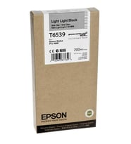 Epson T6539-C13T653900 Orjinal Açık Açık Siyah Kartuş