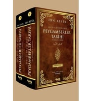 Ayet ve Hadislerle Peygamberler Tarihi (2 Cilt Takım)