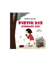 Fırtık Kız (Yaramaz Kız) / Perseus Yayınevi / Burcu Islah