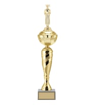 ODAK KUPA - Figürlü Kupalar - Mezuniyet Erkek Figürlü Kupalar FG-075 A - 55 cm