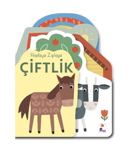 Hoplaya Zıplaya Çiftlik – Özel Kesimli