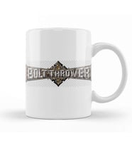 Bolt Thrower Logo 01 Kupa Bardak Porselen