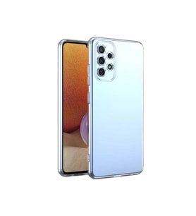 Durukar® Samsung Galaxy A33 5G Kılıf Lüx Şeffaf Silikon