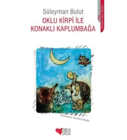 Oklu Kirpi İle Konaklı Kaplumbağa