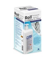 Roll Antiseptik Solüsyon El Ve Cilt Dezenfektanı 1000 Ml Spr