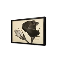 Çiçek Çerçeveli Mdf Tablo