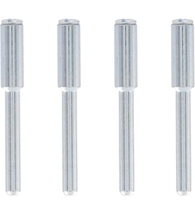 Dremel 402 Mandren Çoklu Paket 3,2 Mm, 4'Lü (Standart)