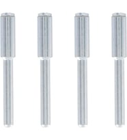 Dremel 402 Mandren Çoklu Paket 3,2 Mm, 4'Lü (Standart)