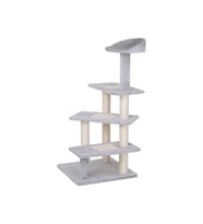 Merdivenli Maxi Kedi Tırmalama Kulesi Nr-0056