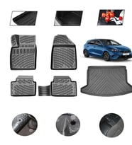 Kia Ceed HB 2019 Model 4D Bagaj Paspas Set