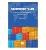 Endüstri İçi Dış Ticaret