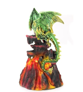 Polyester Dragon Ledli