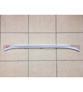 Toyota Corolla 13-18 Sedan Bagaj Üstü Spoiler Parlak Beyaz