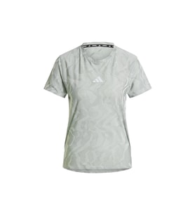 adidas Yeşil  Kadın  T-shirt ULT ENG TEE W JD7789 Yeşil  Kadın  T-shirt ULT ENG TEE W JD7789