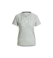 adidas Yeşil  Kadın  T-shirt ULT ENG TEE W JD7789 Yeşil  Kadın  T-shirt ULT ENG TEE W JD7789