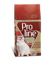 Pro Line Kuzu Etli Yetişkin Kedi Maması 15 Kg