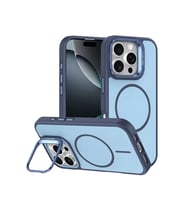 iPhone 16 Pro Max Flexa Magsafe Kapak - Mavi