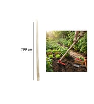 Ahşap Çapa Sapı 100CM