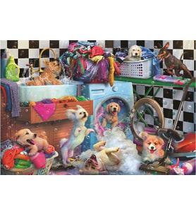 Anatolian 260 Parça XL Banyoda Eğlence Puzzle