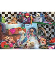 Anatolian 260 Parça XL Banyoda Eğlence Puzzle