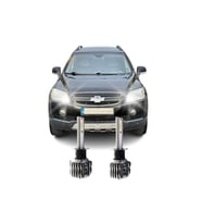 Chevrolet Captıva Led Uzun Far Ampulü H1 Zero