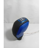 Megan 2 Clio 3 4 Symbol Kangoo 3 Mavi Beyaz Led Spor Topuz M111284