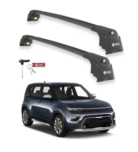 Turtle Kia Soul (Sk3) 2020-2025 Ara Atkı Air2 Siyah