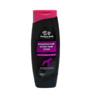 BUBBLE BATH Kısa Tüylü Köpekler İçin Şampuan 400 ml 